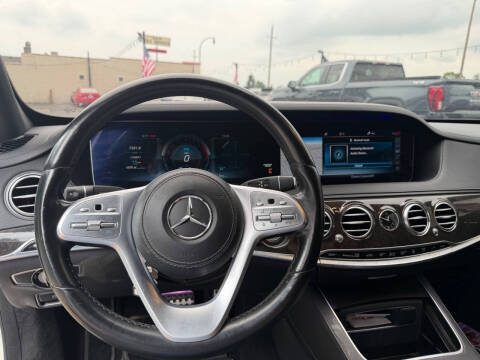 2019 Mercedes-Benz S-Class S 560e