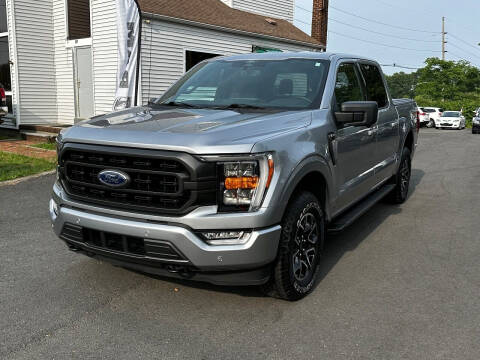 2021 Ford F-150 for sale at Ruisi Auto Sales Inc in Keyport NJ