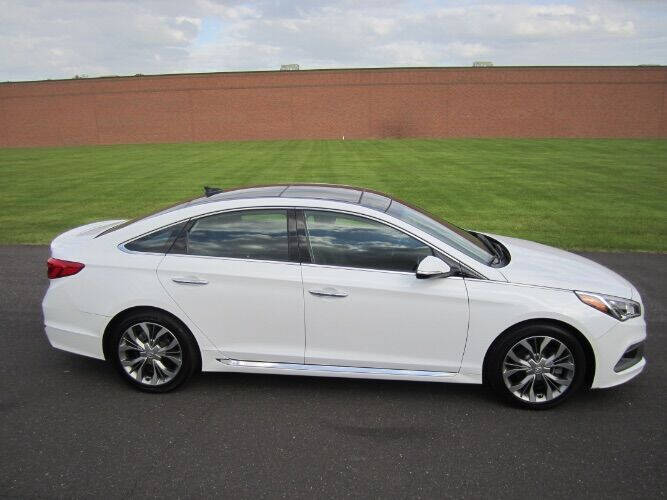 2015 Hyundai Sonata Limited 2.0T