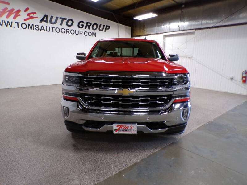 2017 Chevrolet Silverado 1500