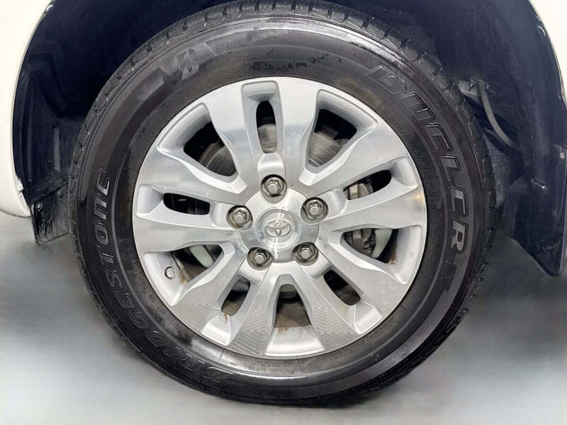 2013 Toyota Sequoia Platinum