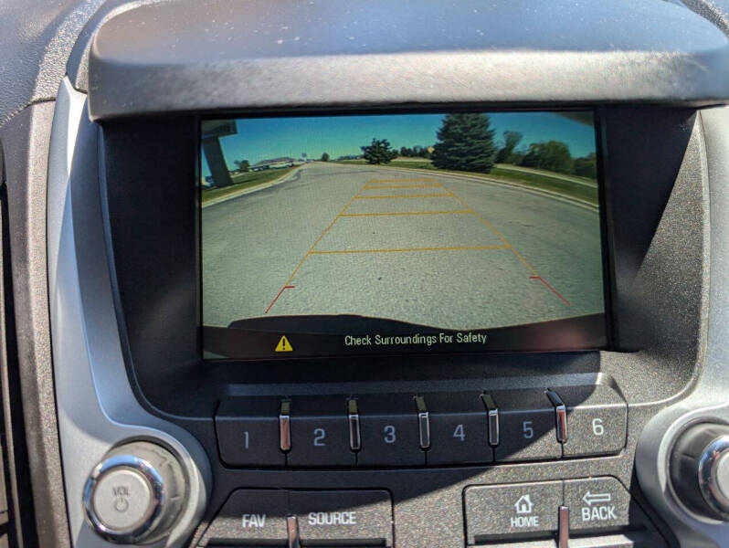 2017 Chevrolet Equinox LS