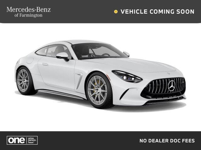 2026 Mercedes-Benz AMG GT 55