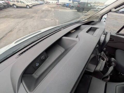 2025 Ford Transit 250