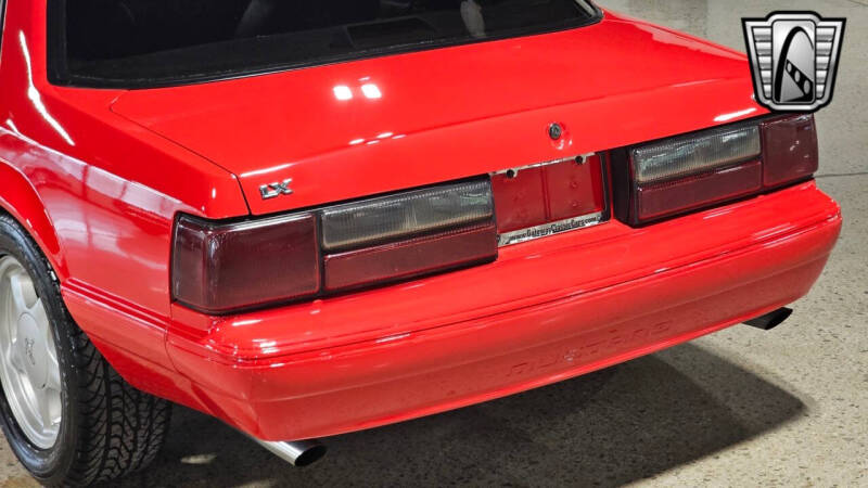 1988 Ford Mustang LX