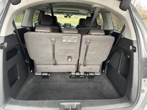 2018 Honda Odyssey EX-L