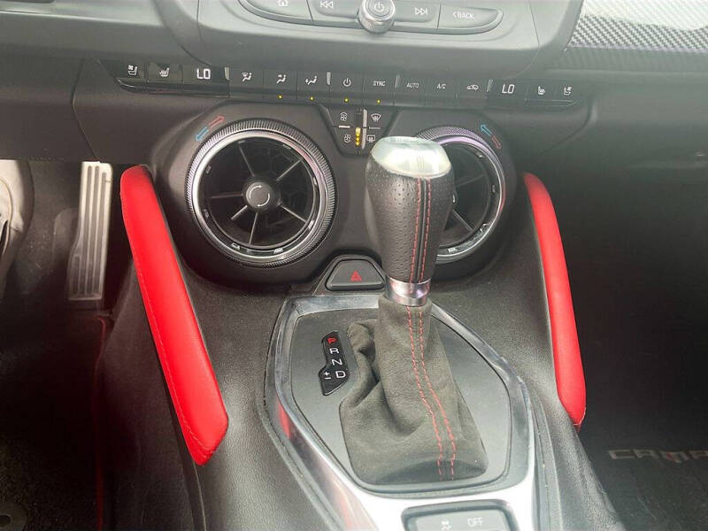 2021 Chevrolet Camaro ZL1