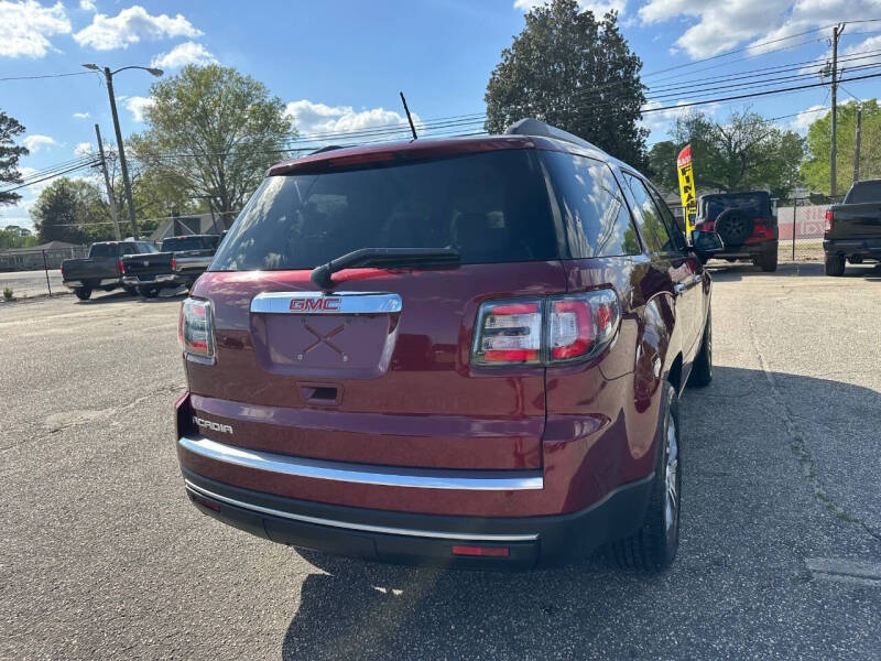 2015 GMC Acadia SLT-1