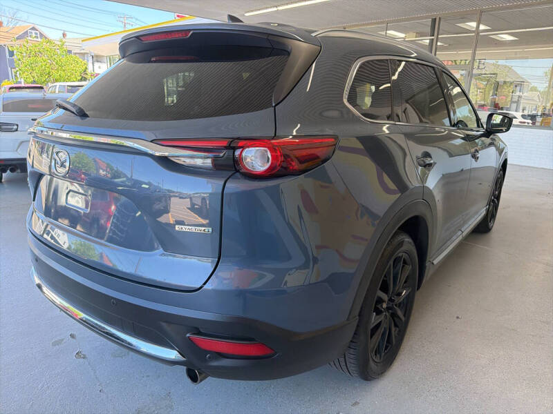 2022 Mazda CX-9 Carbon Edition