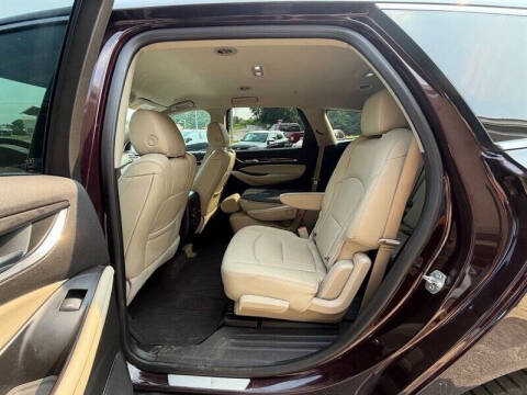 2019 Buick Enclave Premium