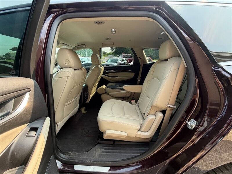 2019 Buick Enclave Premium