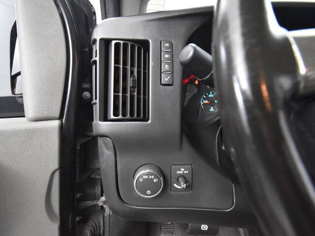 2018 GMC Savana 2500