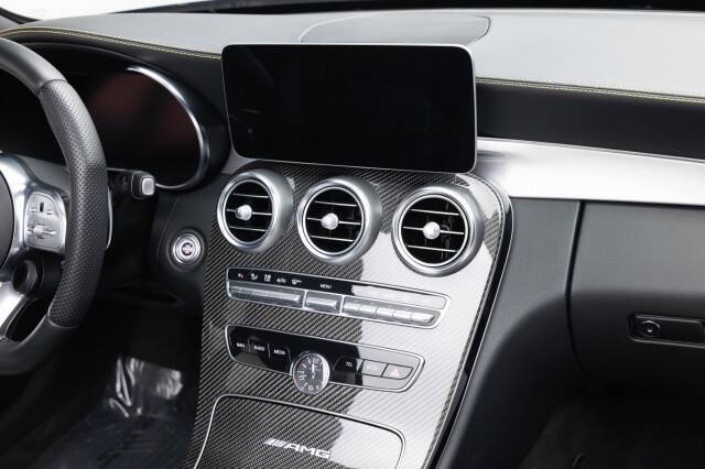 2020 Mercedes-Benz C-Class AMG C 63