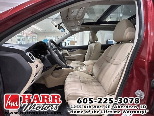 2016 Nissan Rogue SV