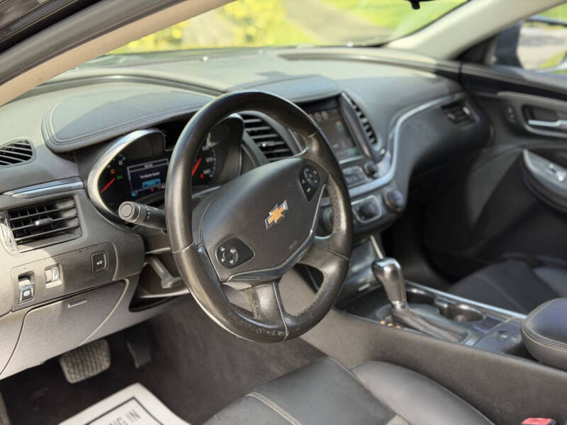 2018 Chevrolet Impala LT