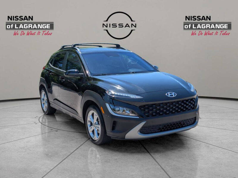 2022 Hyundai Kona SEL
