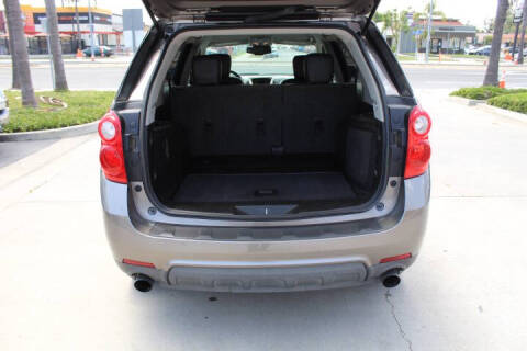 2012 Chevrolet Equinox LT