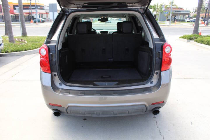 2012 Chevrolet Equinox LT