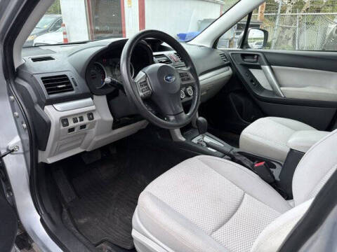 2015 Subaru Forester 2.5i