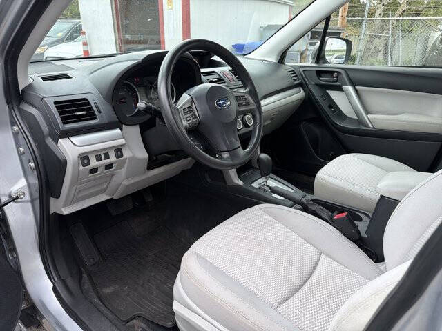 2015 Subaru Forester 2.5i