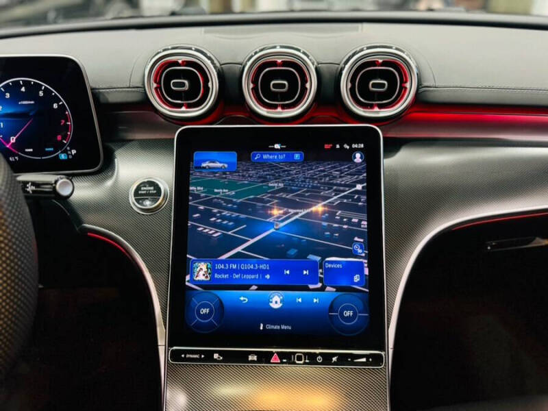 2025 Mercedes-Benz C-Class C 300 4MATIC