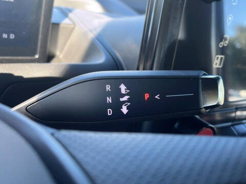 2025 Chevrolet BrightDrop 400