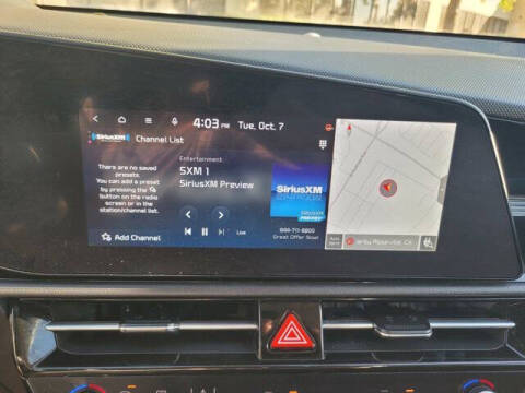 2025 Kia Niro EV Wind