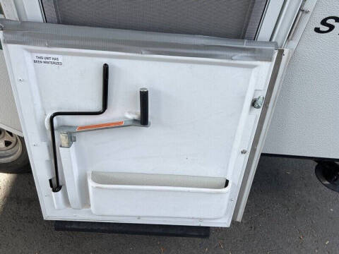 2010 Starcraft Marine 816