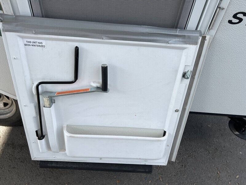 2010 Starcraft Marine 816