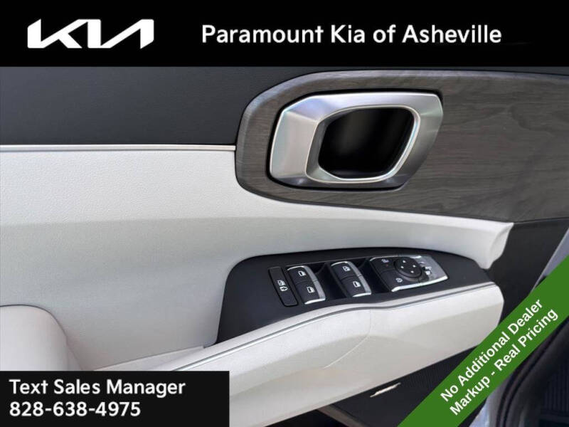 2026 Kia Sorento EX