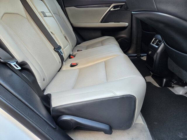 2018 Lexus RX 350 F SPORT