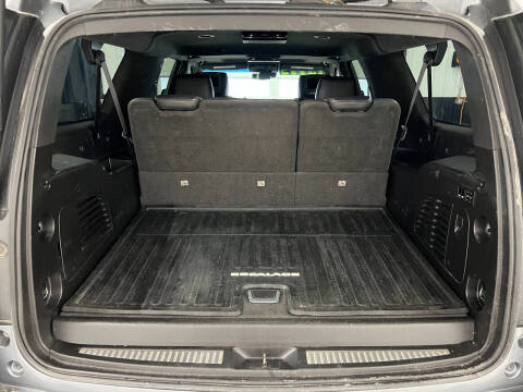 2018 Cadillac Escalade ESV Platinum