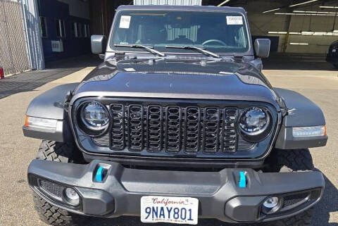 2024 Jeep Wrangler Willys 4xe