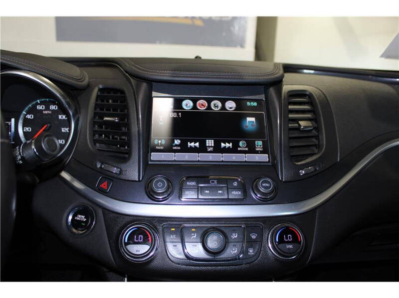 2019 Chevrolet Impala LT