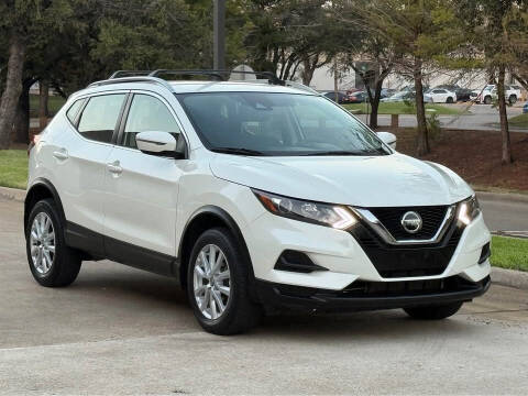 2020 Nissan Rogue Sport SV