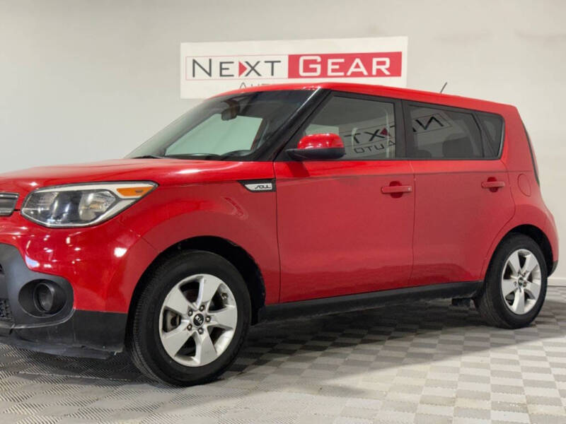 2019 Kia Soul