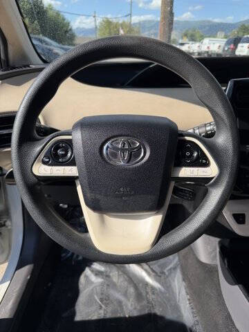 2018 Toyota Prius Two
