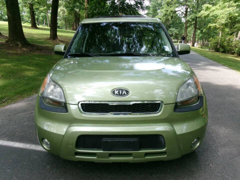 2011 Kia Soul !