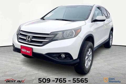 2014 Honda CR-V EX