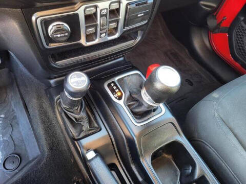 2020 Jeep Wrangler Unlimited Willys