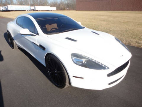 2011 Aston Martin Rapide