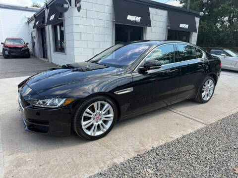 2019 Jaguar XE 25t Prestige
