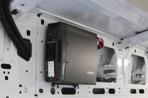 2023 Ford Transit 250