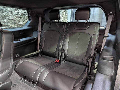 2021 Jeep Grand Cherokee L Altitude