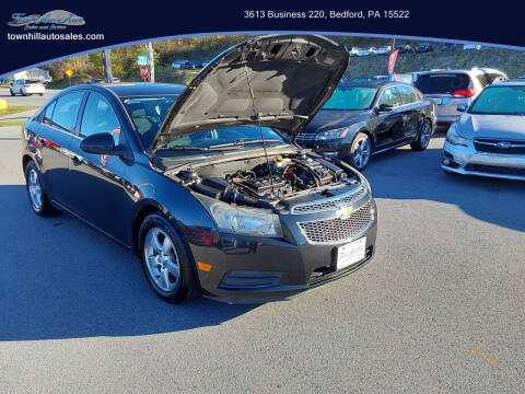 2014 Chevrolet Cruze 1LT Auto