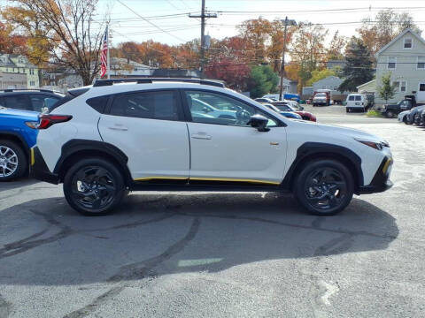 2024 Subaru Crosstrek Sport