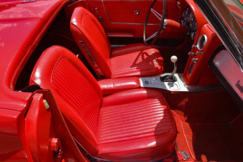 1963 Chevrolet Corvette