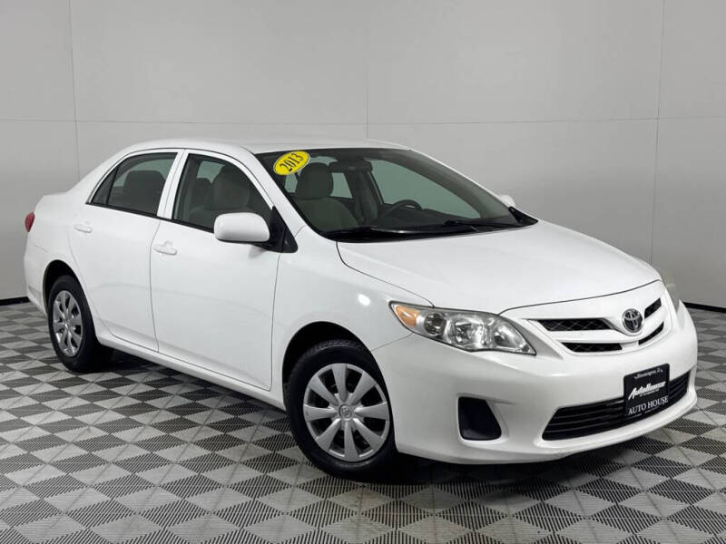 2013 Toyota Corolla LE