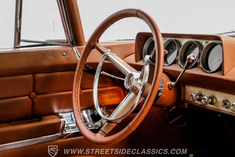 1956 Lincoln Continental