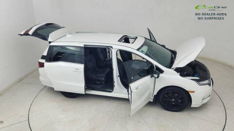 2023 Honda Odyssey Sport
